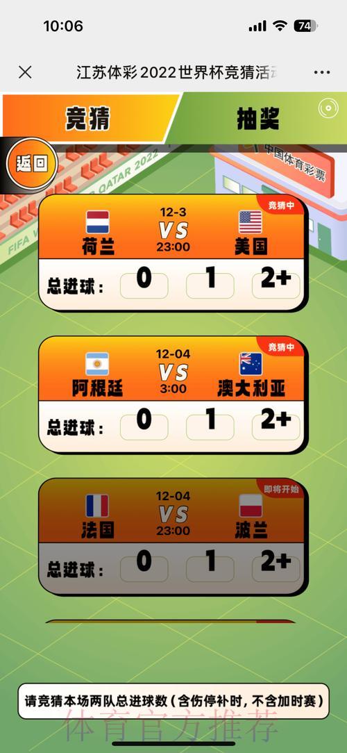 世界杯竞猜平台:球迷互动交流与竞猜玩家聚集社区 世界杯竞猜平台:球迷互动交流与竞猜玩家聚集社区